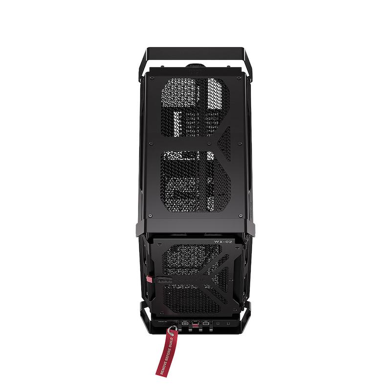 Corsair WARTHOG, Corsair Warthog Black, Corsair Warthog Olive Drab, Corsair Warthog RS, کیس گیمینگ Corsair, کیس Mid-Tower, کیس E-ATX, کیس حرفه‌ای گیمینگ, کیس صنعتی, کیس نظامی, Gaming PC Case, Corsair Gaming Case, 3D-Y Airflow, Tempered Glass Case, Water Cooling Case, High-End PC Case, PC Gaming Setup