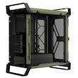 Corsair WARTHOG, Corsair Warthog Black, Corsair Warthog Olive Drab, Corsair Warthog RS, کیس گیمینگ Corsair, کیس Mid-Tower, کیس E-ATX, کیس حرفه‌ای گیمینگ, کیس صنعتی, کیس نظامی, Gaming PC Case, Corsair Gaming Case, 3D-Y Airflow, Tempered Glass Case, Water Cooling Case, High-End PC Case, PC Gaming Setup