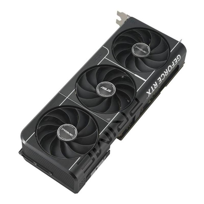 ASUS PRIME RTX 5080 OC Edition, ASUS PRIME RTX 5080, GeForce RTX 5080, کارت گرافیک ایسوس، NVIDIA RTX 5080، Blackwell GPU، ASUS Graphics Card, RTX 5080 16GB GDDR7, Gaming Graphics Card, PCIe 5.0, ASUS PRIME GPU, کارت گرافیک گیمینگ, 4K Gaming, NVIDIA Blackwell, SFF Ready Graphics Card