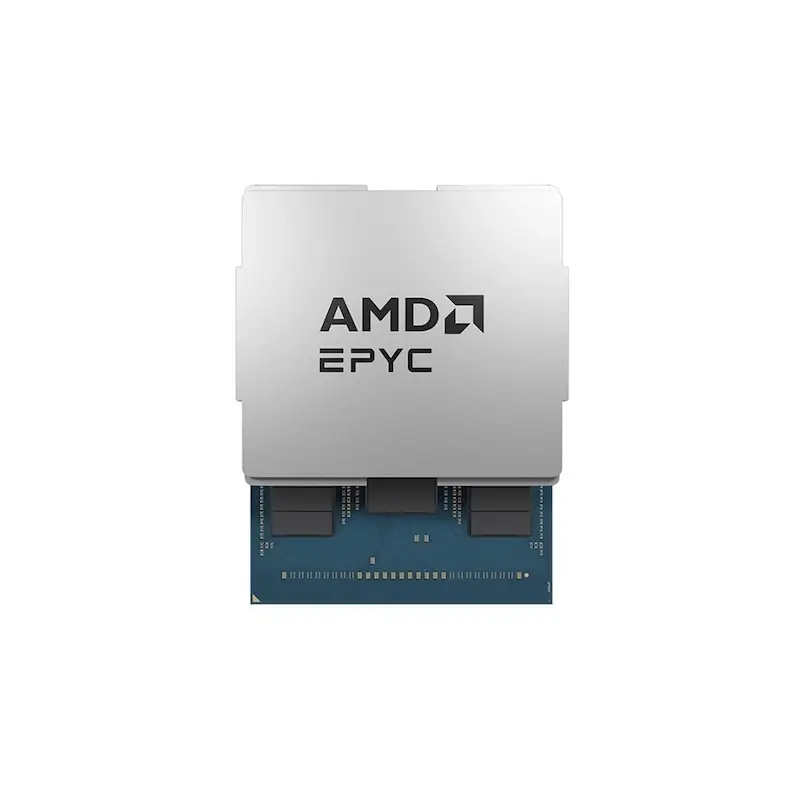 AMD EPYC 9965, AMD EPYC 9005 Series, AMD EPYC Processor, EPYC 9965 192 Core, پردازنده AMD EPYC 9965, پردازنده سرور AMD, Server CPU, Data Center Processor, 192 Core Processor, 384 Thread Processor, AMD Zen 5c, SP5 Processor, SP5 CPU Socket, DDR5 Server Processor, PCIe 5.0 x128, Enterprise Processor, HPC Server, Cloud Computing Server, AMD Data Center CPU, High Performance Server Processor