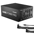 be quiet! Dark Power Pro 14 IO 1600W, be quiet! Power Supply, Dark Power Pro 14 IO, 1600W Titanium PSU, Cybenetics Titanium, 80 PLUS Titanium, ATX 3.1 PSU, PCIe 5.1 Power Supply, 12V-2x6 Power Supply, Fully Modular PSU, Silent Wings Fan, High-End Power Supply, Gaming PC PSU, Workstation PSU, RTX 5090 Power Supply, be quiet! IO Center