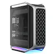 Cooler Master COSMOS ALPHA, C700-KGNN-S00, Cooler Master COSMOS ALPHA Case, کیس کولر مستر, کیس Full Tower, کیس فول تاور, کیس گیمینگ, کیس ورک‌استیشن, کیس مشکی نقره‌ای, کیس E-ATX, کیس EEB, پنل شیشه‌ای, کیس واترکولینگ, کیس High-End