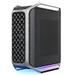 Cooler Master COSMOS ALPHA, C700-KGNN-S00, Cooler Master COSMOS ALPHA Case, کیس کولر مستر, کیس Full Tower, کیس فول تاور, کیس گیمینگ, کیس ورک‌استیشن, کیس مشکی نقره‌ای, کیس E-ATX, کیس EEB, پنل شیشه‌ای, کیس واترکولینگ, کیس High-End