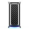 Cooler Master COSMOS ALPHA, C700-KGNN-S00, Cooler Master COSMOS ALPHA Case, کیس کولر مستر, کیس Full Tower, کیس فول تاور, کیس گیمینگ, کیس ورک‌استیشن, کیس مشکی نقره‌ای, کیس E-ATX, کیس EEB, پنل شیشه‌ای, کیس واترکولینگ, کیس High-End