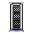 Cooler Master COSMOS ALPHA, C700-KGNN-S00, Cooler Master COSMOS ALPHA Case, کیس کولر مستر, کیس Full Tower, کیس فول تاور, کیس گیمینگ, کیس ورک‌استیشن, کیس مشکی نقره‌ای, کیس E-ATX, کیس EEB, پنل شیشه‌ای, کیس واترکولینگ, کیس High-End