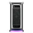 Cooler Master COSMOS ALPHA, C700-KGNN-S00, Cooler Master COSMOS ALPHA Case, کیس کولر مستر, کیس Full Tower, کیس فول تاور, کیس گیمینگ, کیس ورک‌استیشن, کیس مشکی نقره‌ای, کیس E-ATX, کیس EEB, پنل شیشه‌ای, کیس واترکولینگ, کیس High-End