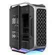 Cooler Master COSMOS ALPHA, C700-KGNN-S00, Cooler Master COSMOS ALPHA Case, کیس کولر مستر, کیس Full Tower, کیس فول تاور, کیس گیمینگ, کیس ورک‌استیشن, کیس مشکی نقره‌ای, کیس E-ATX, کیس EEB, پنل شیشه‌ای, کیس واترکولینگ, کیس High-End
