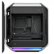 Cooler Master COSMOS ALPHA, C700-KGNN-S00, Cooler Master COSMOS ALPHA Case, کیس کولر مستر, کیس Full Tower, کیس فول تاور, کیس گیمینگ, کیس ورک‌استیشن, کیس مشکی نقره‌ای, کیس E-ATX, کیس EEB, پنل شیشه‌ای, کیس واترکولینگ, کیس High-End