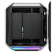 Cooler Master COSMOS ALPHA, C700-KGNN-S00, Cooler Master COSMOS ALPHA Case, کیس کولر مستر, کیس Full Tower, کیس فول تاور, کیس گیمینگ, کیس ورک‌استیشن, کیس مشکی نقره‌ای, کیس E-ATX, کیس EEB, پنل شیشه‌ای, کیس واترکولینگ, کیس High-End