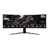 Cooler Master GP57ZS, CMI-GP57ZS-EK, مانیتور Cooler Master, مانیتور گیمینگ 57 اینچ, مانیتور 57 اینچ, مانیتور Curved, مانیتور خمیده 1000R, مانیتور DUHD, مانیتور 7680×2160, مانیتور UltraWide, مانیتور Mini-LED, مانیتور VA, AMD FreeSync Premium, مانیتور 120Hz, مانیتور 1ms, مانیتور HDR1000, مانیتور گیمینگ فوق عریض, مانیتور 32:9