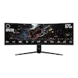 Cooler Master GP57ZS, CMI-GP57ZS-EK, مانیتور Cooler Master, مانیتور گیمینگ 57 اینچ, مانیتور 57 اینچ, مانیتور Curved, مانیتور خمیده 1000R, مانیتور DUHD, مانیتور 7680×2160, مانیتور UltraWide, مانیتور Mini-LED, مانیتور VA, AMD FreeSync Premium, مانیتور 120Hz, مانیتور 1ms, مانیتور HDR1000, مانیتور گیمینگ فوق عریض, مانیتور 32:9