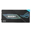 ASUS ROG Thor 1600W Titanium III EVO, ROG Equalizer, ROG Thor PSU, پاور 1600 وات ایسوس, پاور گیمینگ ASUS, پاور Titanium, پاور ATX 3.1, پاور PCIe 5.1, GaN MOSFET, Magnetic OLED, 12V-2x6, ROG Power Supply, ASUS PSU
