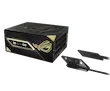 ASUS ROG G1000 Edition 20, ROG G1000, GM1000, ASUS ROG Gaming PC, ROG Edition 20, سیستم گیمینگ ASUS, کامپیوتر گیمینگ ROG, RTX 5090 Edition 20, ROG Astral RTX 5090, Ryzen 9 9950X3D2, 48GB DDR5, Samsung 9100 PRO 4TB, AniMe Holo, ROG Thermal Atrium, 420mm AIO, کیس Full Tower, Black Gold Gaming PC, ASUS ROG 20th Anniversary, Aura Sync