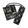 ASUS ROG G1000 Edition 20, ROG G1000, GM1000, ASUS ROG Gaming PC, ROG Edition 20, سیستم گیمینگ ASUS, کامپیوتر گیمینگ ROG, RTX 5090 Edition 20, ROG Astral RTX 5090, Ryzen 9 9950X3D2, 48GB DDR5, Samsung 9100 PRO 4TB, AniMe Holo, ROG Thermal Atrium, 420mm AIO, کیس Full Tower, Black Gold Gaming PC, ASUS ROG 20th Anniversary, Aura Sync