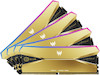 Predator Hera Gold Edition 192GB, Predator Hera 48GB x4, Predator OC Lab Gold Edition, HERA-192GB-6000-2R8-V1, BL.9BWWR.665, رم طلایی Predator, رم DDR5 192GB, رم DDR5 6000 CL28, رم RGB, AMD EXPO RAM, Predator Hera Gold RAM, 24K Gold RAM, SK Hynix M-Die, رم گیمینگ High-End, رم ورک‌استیشن
