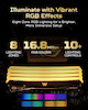 Predator Hera Gold Edition 192GB, Predator Hera 48GB x4, Predator OC Lab Gold Edition, HERA-192GB-6000-2R8-V1, BL.9BWWR.665, رم طلایی Predator, رم DDR5 192GB, رم DDR5 6000 CL28, رم RGB, AMD EXPO RAM, Predator Hera Gold RAM, 24K Gold RAM, SK Hynix M-Die, رم گیمینگ High-End, رم ورک‌استیشن