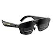 ASUS ROG XREAL R1 Edition 20, ROG XREAL R1 Edition 20 Gaming AR Glasses, ASUS ROG AR Glasses, عینک گیمینگ ROG, عینک واقعیت افزوده ایسوس, عینک AR گیمینگ, Sony Micro OLED, عینک 240Hz, عینک 0.01ms, ROG Ally Glasses, Native 3DoF, Electrochromic Dimming, Sound by Bose, نمایشگر مجازی 171 اینچ, عینک گیمینگ مشکی