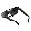 ASUS ROG XREAL R1 Edition 20, ROG XREAL R1 Edition 20 Gaming AR Glasses, ASUS ROG AR Glasses, عینک گیمینگ ROG, عینک واقعیت افزوده ایسوس, عینک AR گیمینگ, Sony Micro OLED, عینک 240Hz, عینک 0.01ms, ROG Ally Glasses, Native 3DoF, Electrochromic Dimming, Sound by Bose, نمایشگر مجازی 171 اینچ, عینک گیمینگ مشکی