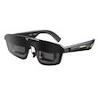 ASUS ROG XREAL R1 Edition 20, ROG XREAL R1 Edition 20 Gaming AR Glasses, ASUS ROG AR Glasses, عینک گیمینگ ROG, عینک واقعیت افزوده ایسوس, عینک AR گیمینگ, Sony Micro OLED, عینک 240Hz, عینک 0.01ms, ROG Ally Glasses, Native 3DoF, Electrochromic Dimming, Sound by Bose, نمایشگر مجازی 171 اینچ, عینک گیمینگ مشکی