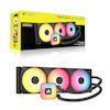 CORSAIR NAUTILUS II 360 RS ARGB, Corsair Nautilus II 360, واترکولینگ Corsair, خنک کننده مایع 360 میلی‌متری, Corsair AIO Cooler, FlowDrive 2S, RS II ARGB Unified Frame, فن ARGB کورسیر, واترکولینگ AM5, واترکولینگ LGA1851, واترکولینگ LGA1700, Corsair Liquid CPU Cooler, ARGB AIO, خنک کننده پردازنده کورسیر