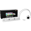 be quiet! Light Loop IO LCD 360mm, be quiet! Light Loop IO LCD, واترکولینگ be quiet!, خنک کننده مایع 360 میلی‌متری, be quiet! AIO Cooler, Light Loop LCD, نمایشگر IPS 2.1 اینچی, واترکولینگ LCD, Light Wings LX 120mm, فن ARGB be quiet!, IO Controller, پمپ خنک کننده CPU, واترکولینگ AM5, واترکولینگ LGA1851, واترکولینگ LGA1700, ARGB AIO, خنک کننده پردازنده be quiet!