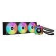 be quiet! Light Loop IO LCD 360mm, be quiet! Light Loop IO LCD, واترکولینگ be quiet!, خنک کننده مایع 360 میلی‌متری, be quiet! AIO Cooler, Light Loop LCD, نمایشگر IPS 2.1 اینچی, واترکولینگ LCD, Light Wings LX 120mm, فن ARGB be quiet!, IO Controller, پمپ خنک کننده CPU, واترکولینگ AM5, واترکولینگ LGA1851, واترکولینگ LGA1700, ARGB AIO, خنک کننده پردازنده be quiet!