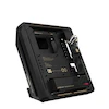 ASUS ROG GR20 Edition 20, ROG GR20 Case, کیس ایسوس ROG, کیس اوپن‌فریم ایسوس, کیس آلومینیومی ROG, کیس گیمینگ Edition 20, کیس بیستمین سالگرد ROG, کیس ARGB, کیس ماژولار, کیس عمودی افقی زاویه‌دار, Crossflow Fan, کیس E-ATX, کیس واترکولینگ 360mm, کیس گیمینگ کلکسیونی