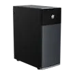 GIGABYTE AI TOP 100 B850, GIGABYTE AI TOP 100 B850 RTX 5090, AT1A9N9-5100 workstation, Ryzen 9 9950X AI workstation, GIGABYTE AI TOP 100 black tower PC