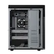 GIGABYTE AI TOP 100 B850, GIGABYTE AI TOP 100 B850 RTX 5090, AT1A9N9-5100 workstation, Ryzen 9 9950X AI workstation, GIGABYTE AI TOP 100 black tower PC