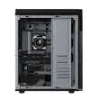 GIGABYTE AI TOP 100 B850, GIGABYTE AI TOP 100 B850 RTX 5090, AT1A9N9-5100 workstation, Ryzen 9 9950X AI workstation, GIGABYTE AI TOP 100 black tower PC
