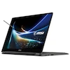 MSI Prestige N16 Flip AI+, لپ تاپ MSI, لپ تاپ هوش مصنوعی, لپ تاپ ورک استیشن, لپ تاپ ۱۲۸ گیگابایت, لپ تاپ ۲ ترابایت, لپ تاپ OLED لمسی, NVIDIA RTX Spark, لپ تاپ حرفه ای MSI, MSI Prestige AI+