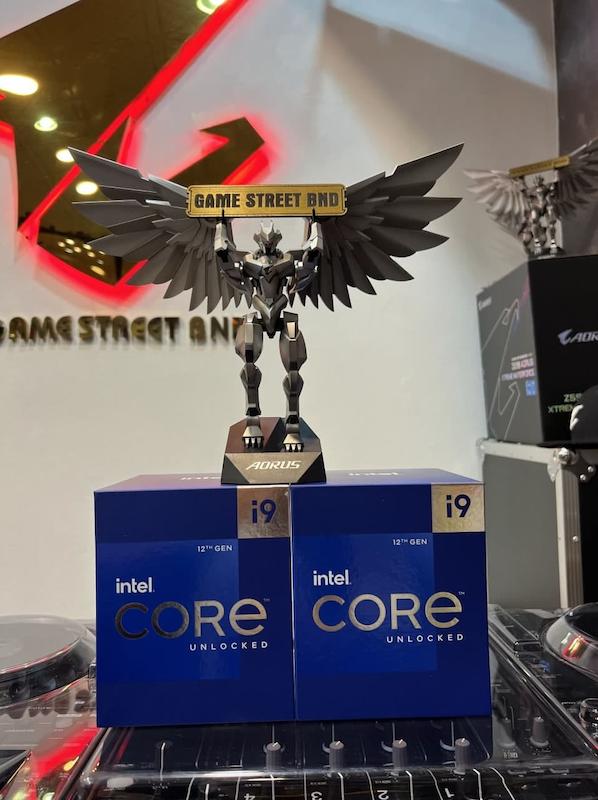 پردازنده Intel Core i9-12900K