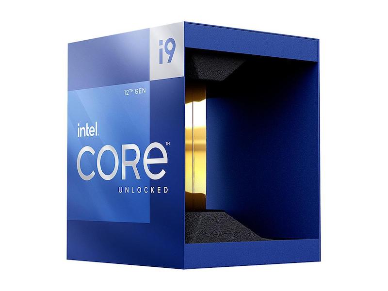 پردازنده Intel Core i9-12900K
