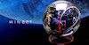 کیس کامپیوتر In Win Winbot E-ATX - Red Signature