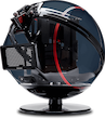 کیس کامپیوتر In Win Winbot E-ATX - Red Signature