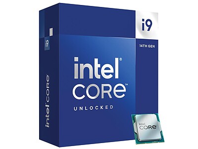 پردازنده Intel Core i9-14900K