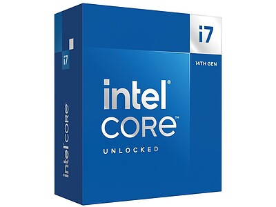 پردازنده Intel Core i7-14700K