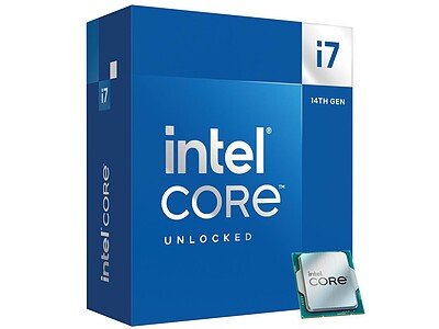 پردازنده Intel Core i7-14700K