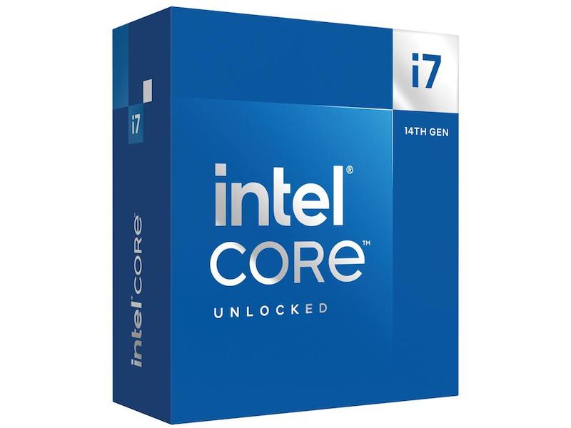 پردازنده Intel Core i7-14700KF