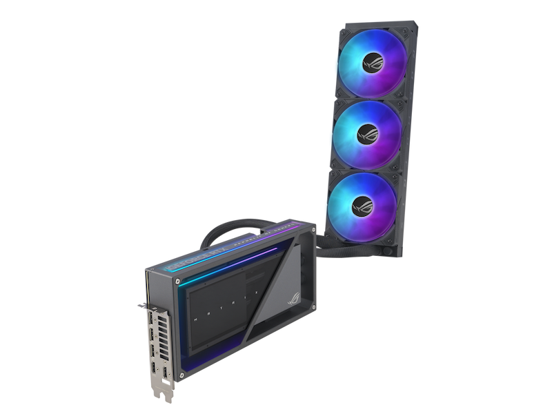 کارت گرافیک ASUS ROG RTX 4090 Matrix Platinum