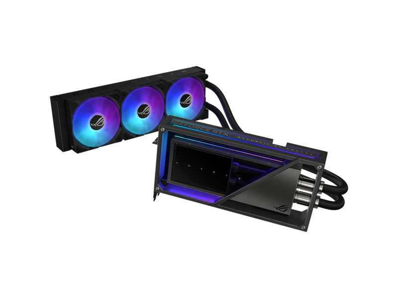 کارت گرافیک ASUS ROG RTX 4090 Matrix Platinum