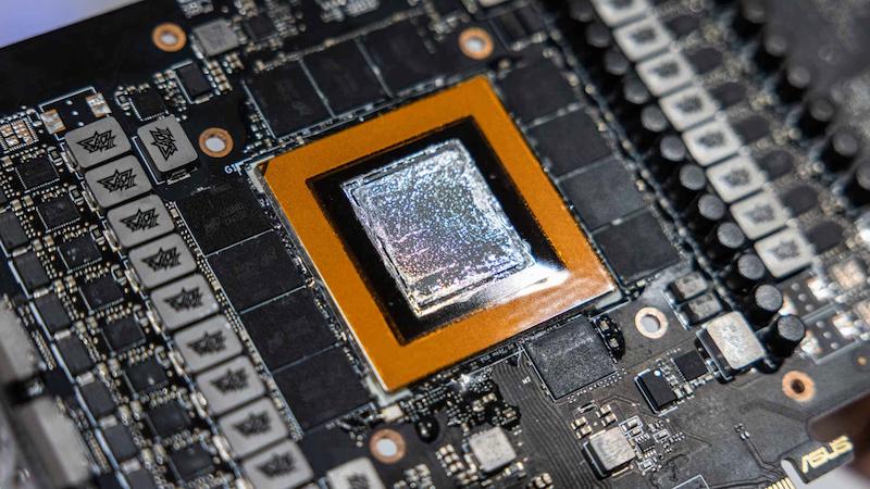 کارت گرافیک ASUS ROG RTX 4090 Matrix Platinum