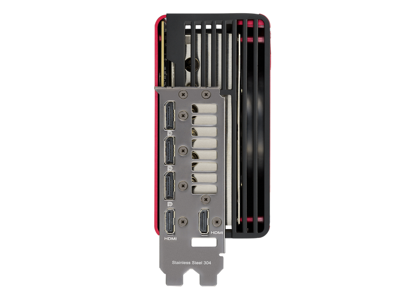 کارت گرافیک ASUS ROG Strix RTX 4090 OC EVA-02 Edition