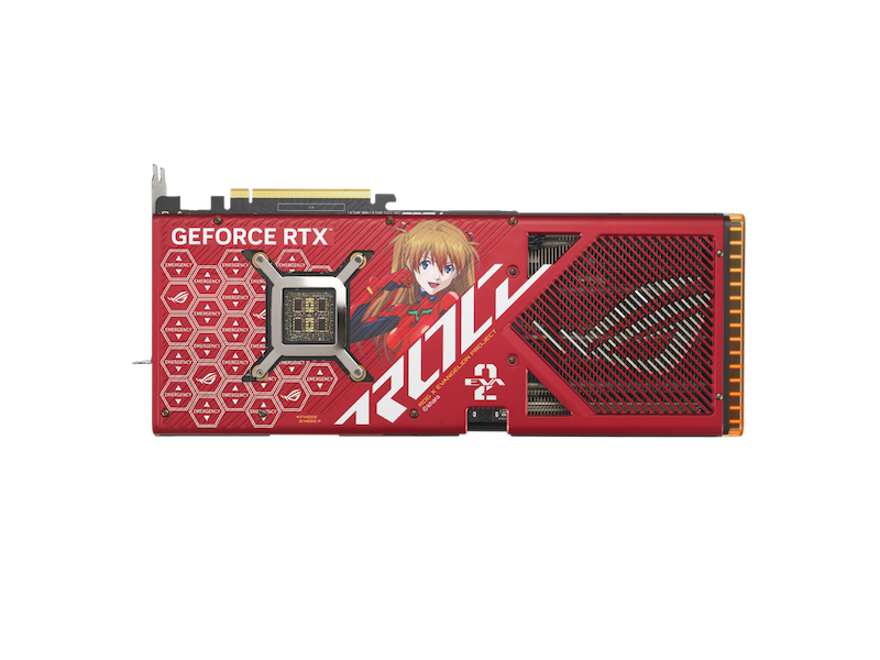 کارت گرافیک ASUS ROG Strix RTX 4090 OC EVA-02 Edition