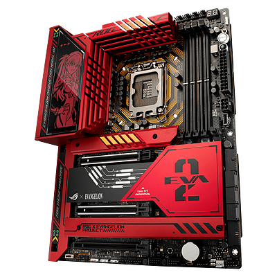 مادربرد ASUS ROG MAXIMUS Z790 HERO EVA-02 EDITION