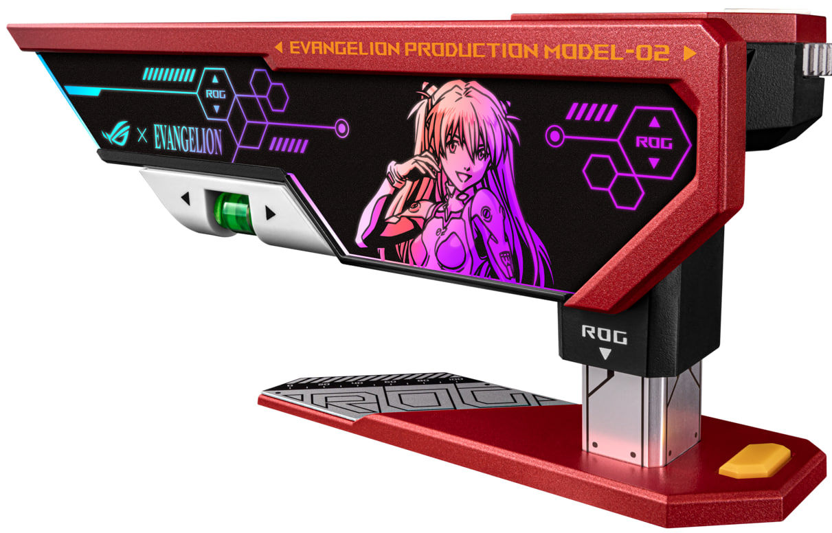 نگهدارنده کارت گرافیک ایسوس ASUS ROG Herculx EVA-02 Edition