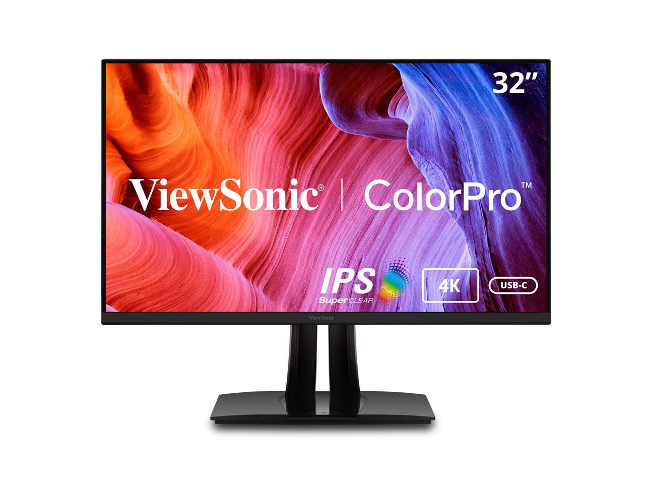 مانیتور ViewSonic VP3256-4K