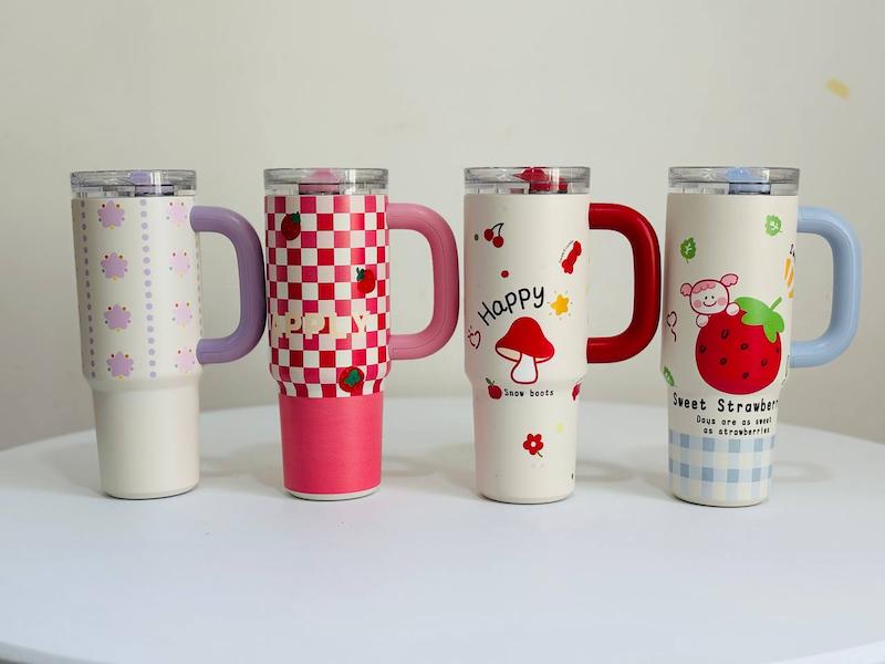 تامبلر ۹۰۰ میل دسته بغل Happy