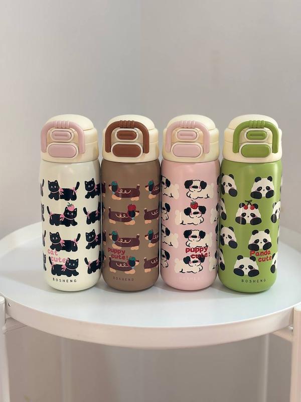 تراولماگ دوکاره BOSHENG کد 6-713