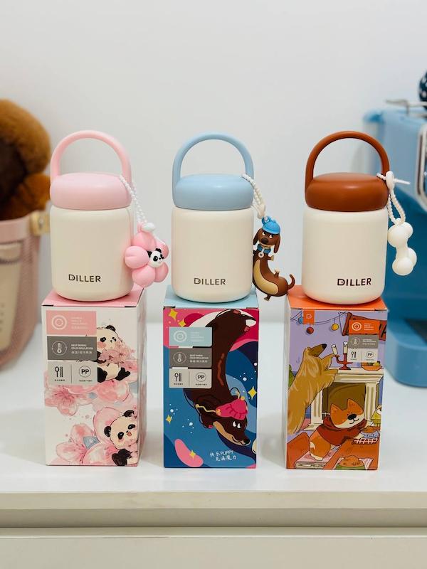 مینی تراولماگ Diller 